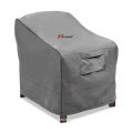 Outdoor Chair Cover Classic Furniture Cover Water-Proof Protective Chair Cover